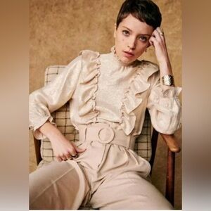 Sezane Filomene Women’s Blouse